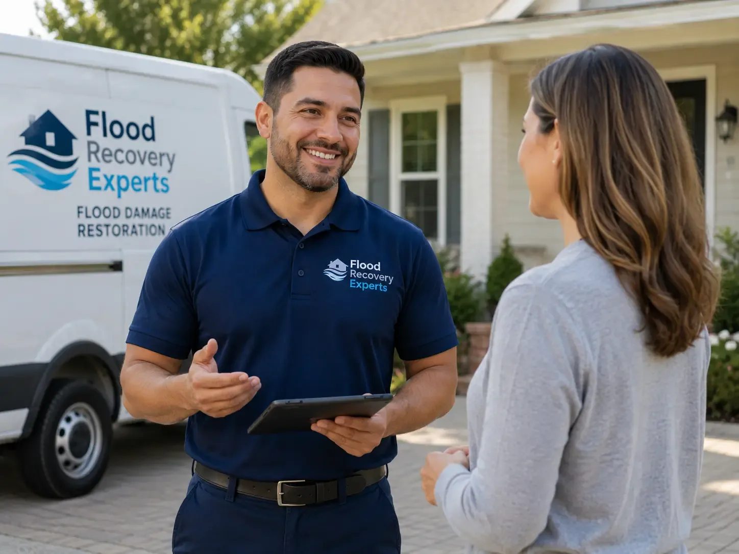 Flood Damage Cleanup Orange Cove, CA FAQs