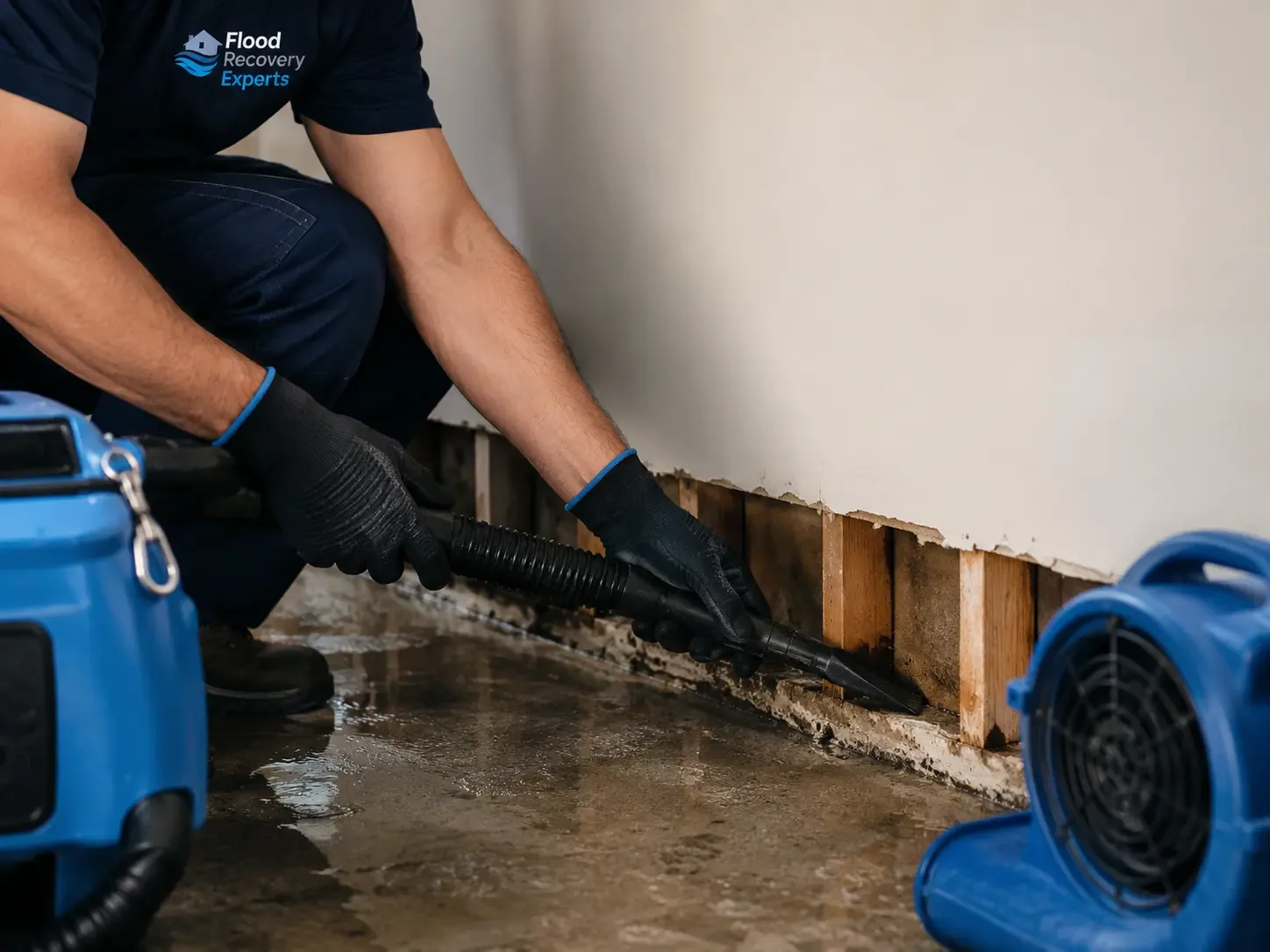Why choose Flood Damage Cleanup in Orange Cove, CA